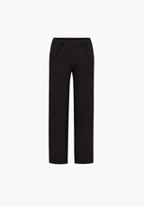 Donna Loose - Medium Length - Black