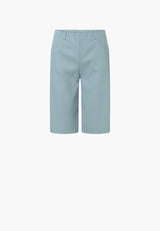 Donna Loose Shorts - Dove