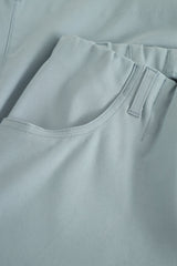 Donna Loose Shorts - Dove