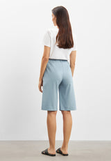 Donna Loose Shorts - Dove
