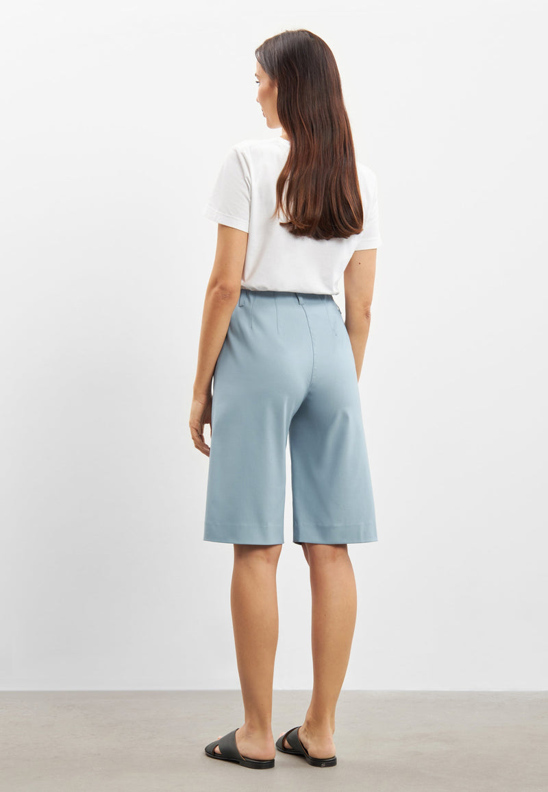 Donna Loose Shorts - Dove