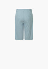 Donna Loose Shorts - Dove