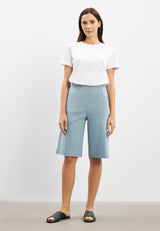 Donna Loose Shorts - Dove