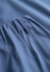 Donna Loose Shorts - Blue