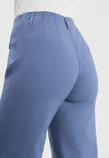 Donna Loose Shorts - Blue
