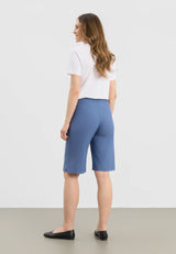 Donna Loose Shorts - Blue