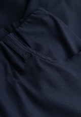 Donna Loose Shorts - Navy