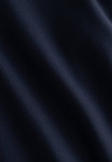 Donna Loose Shorts - Navy