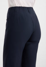 Donna Loose Shorts - Navy