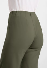 Donna Loose Shorts - Khaki