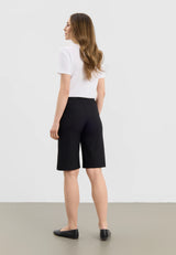 Donna Loose Shorts - Black