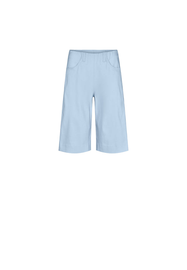 Donna Loose Shorts - Ice Water