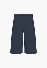 Donna Loose Shorts - Navy