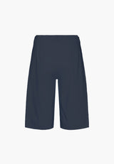 Donna Loose Shorts - Navy