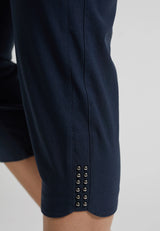 Dora Regular Capri - Navy