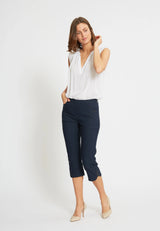 Dora Regular Capri - Navy