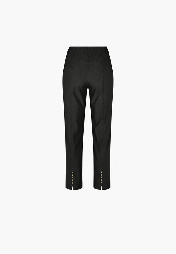 Elena Regular - Extra Short Length - Black