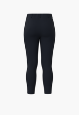 Elizabeth Slim Cropped - Navy