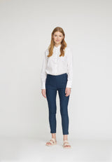 Elizabeth Slim CL - Navy