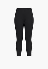 Elizabeth Slim Cropped - Black