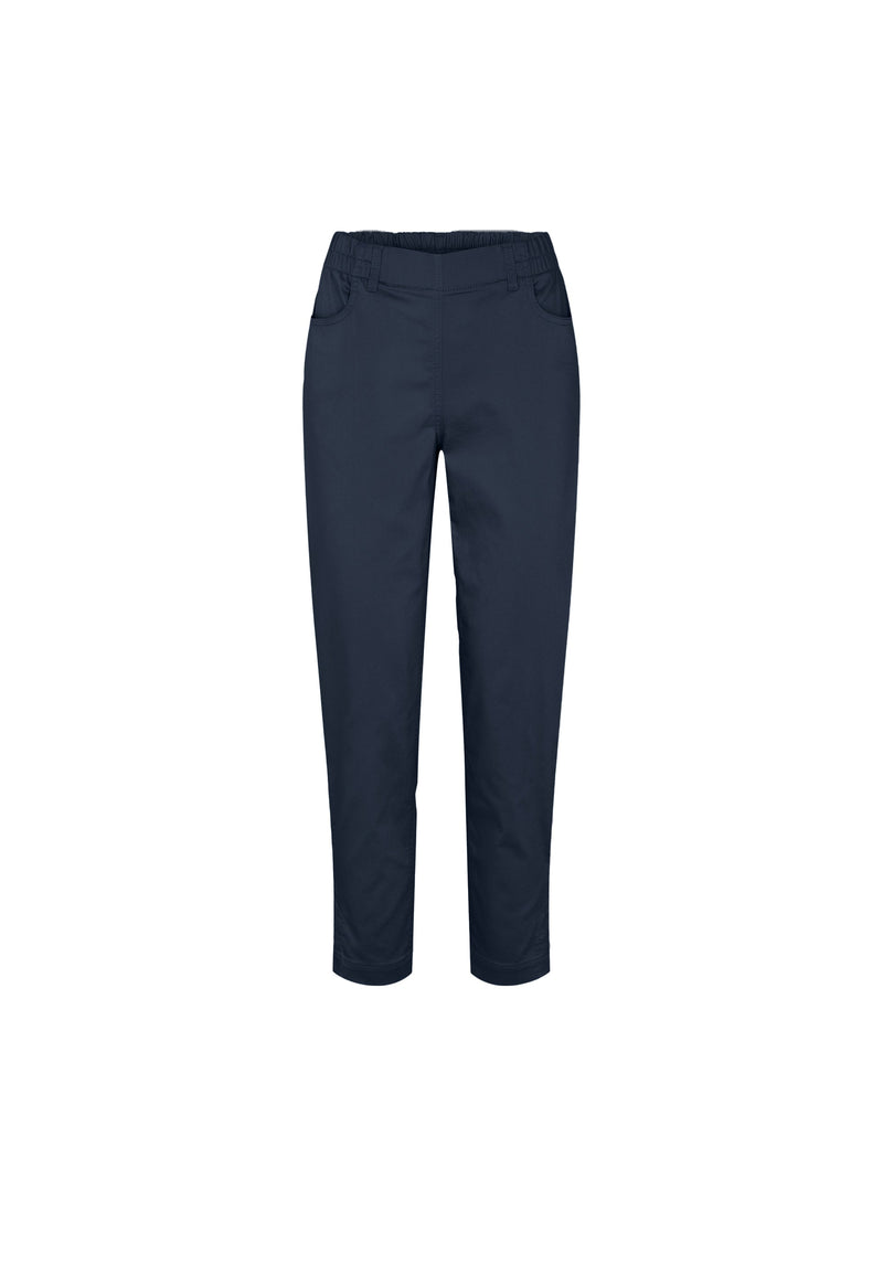 Ellie Relaxed - Short Length - Navy