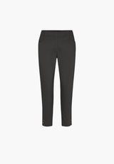 Ellie Relaxed - Short Length - Black