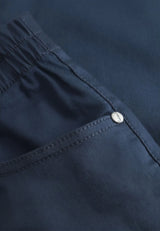Ellie Relaxed - Short Length - Navy