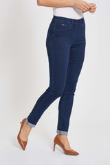 Faith Turn Slim - Short Length - Denim Washed
