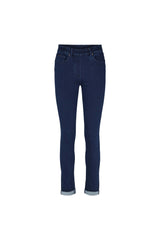 Faith Turn Slim - Short Length - Denim Washed
