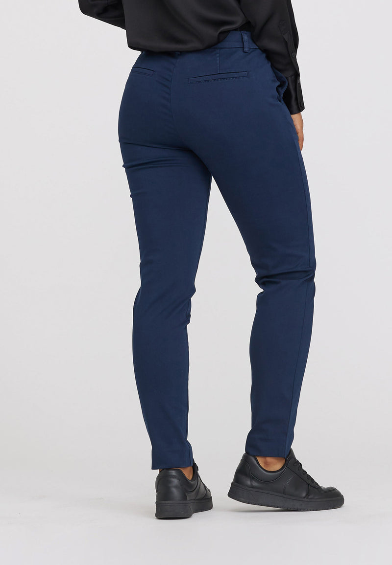 Fanny Slim - Short Length - Navy
