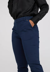 Fanny Slim - Short Length - Navy
