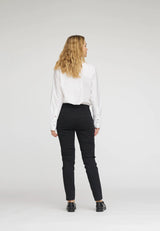 Fanny Slim - Short Length - Black