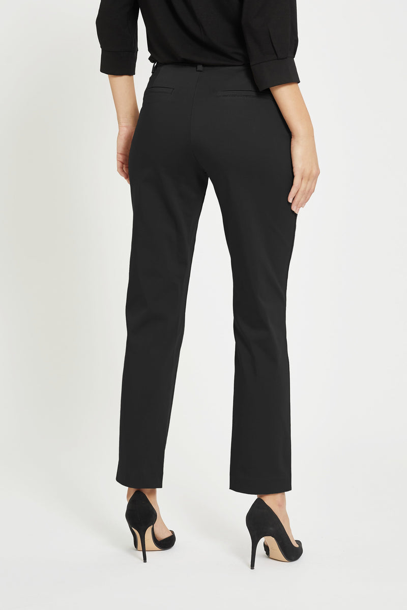 Galina Regular - Short Length - Black