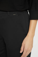 Galina Regular - Short Length - Black