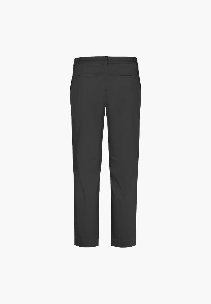 Galina Regular - Short Length - Black