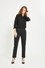 Galina Regular - Short Length - Black