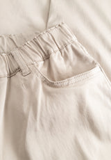 Hannah Regular - Capri - Grey Sand