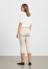 Hannah Regular - Capri - Grey Sand