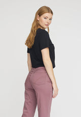 Hannah Regular - Capri - Faded Grape