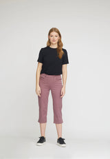 Hannah Regular - Capri - Faded Grape