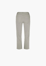 Hannah Regular - Extra Short Length - Grey Sand