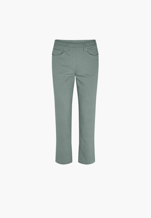 Hannah Regular - Extra Short Length - Sage