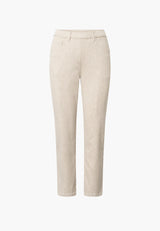 Hannah Regular - Extra Short Length - Grey sand hemp