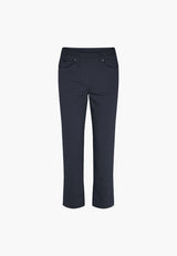 Hannah Regular - Extra Short Length - Navy