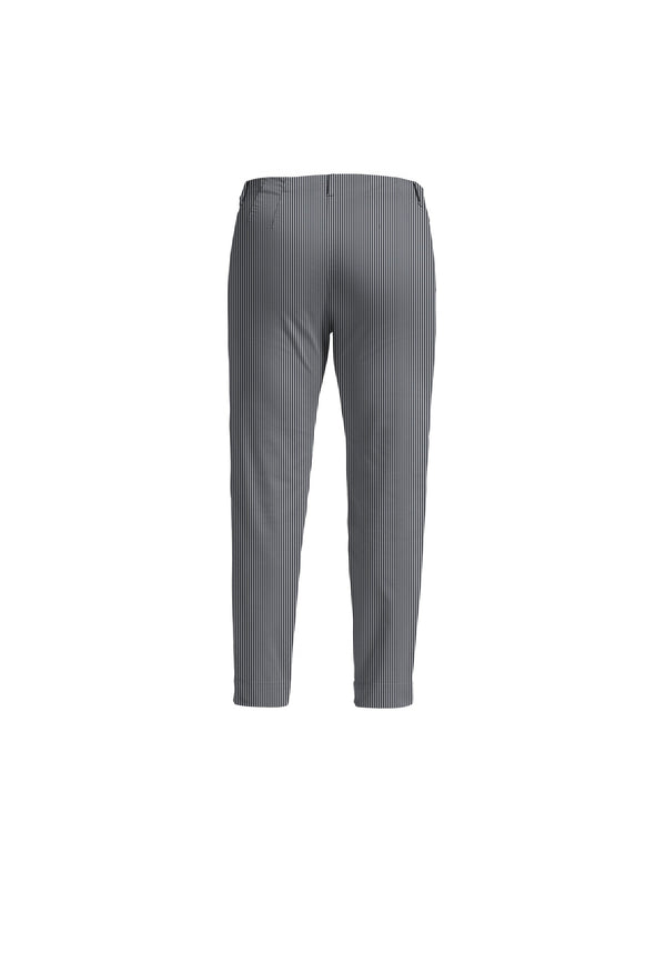 Kelly Regular Crop - Blue Stripe