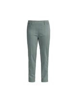 Kelly Regular Crop - Sage Stripe