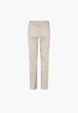 Hannah Regular - Medium Length - Grey Sand