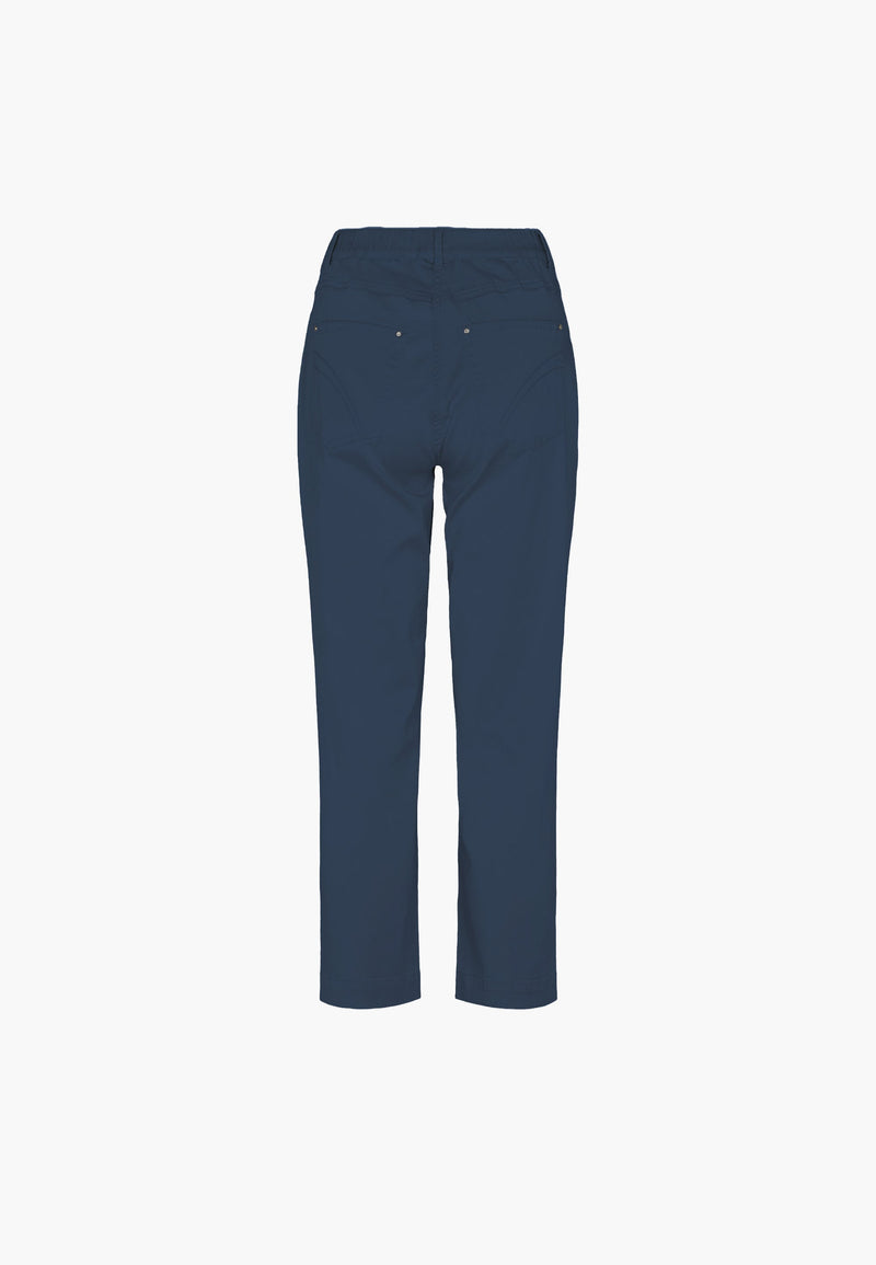 Hannah Regular - Medium Length - Nordic Blue
