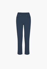Hannah Regular - Medium Length - Nordic Blue