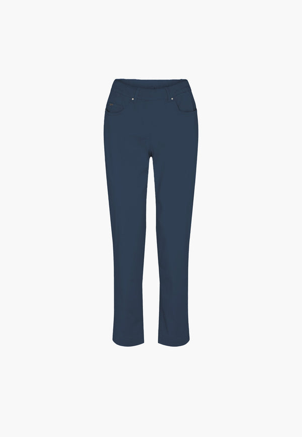 Hannah Regular - Medium Length - Nordic Blue